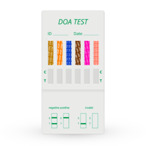Multi-Drug Dip Card – Artron
