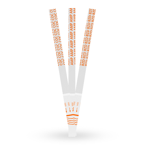 Prueba de Drogas en Tira – Certum