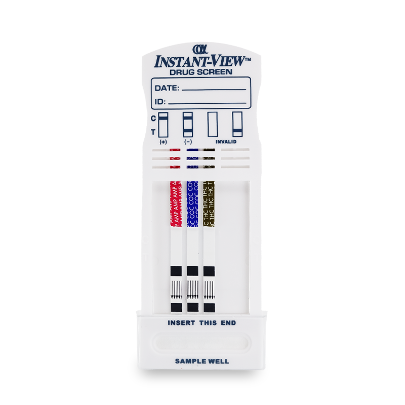 Panel Multidrogas – Instant-View