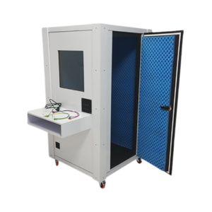 Cabina Audiométrica (sonoamortiguada) RENTA