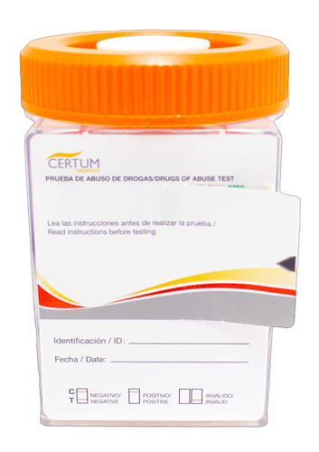 Split Screen Cup Certum